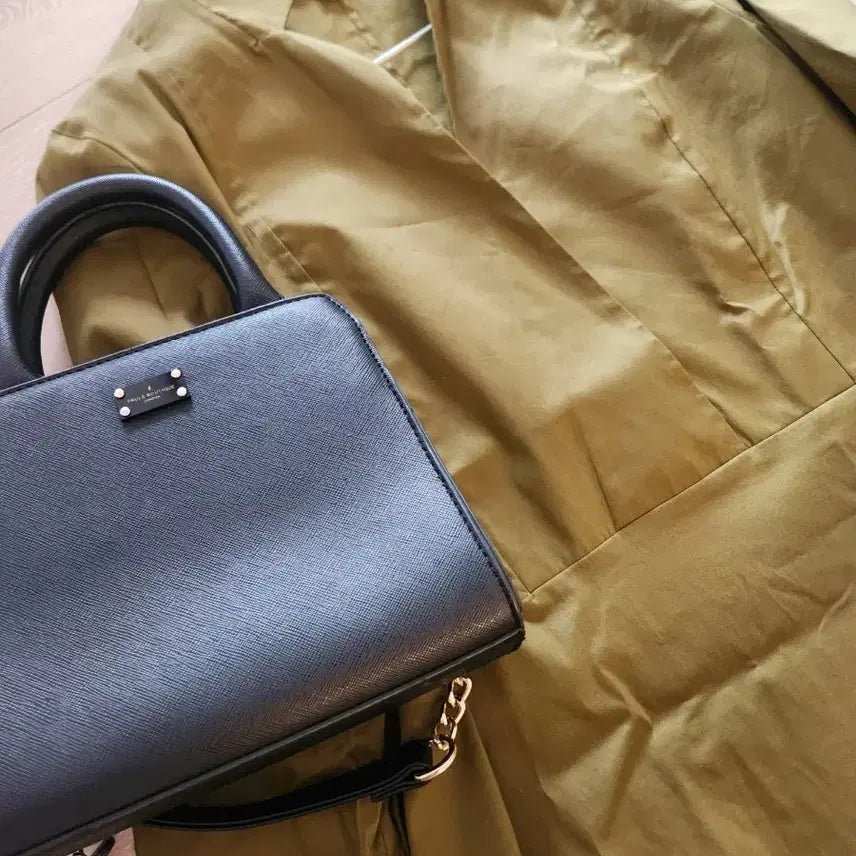 [BUNJANG] COS Midi Dress with Bag / 코스 원피스+가방