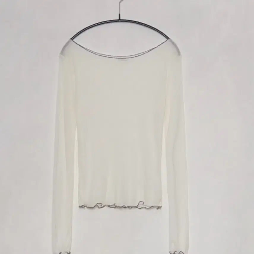 [BUNJANG] The Ilma Lolang Boatneck Top / 더일마 lolang 로랑 보트넥 탑