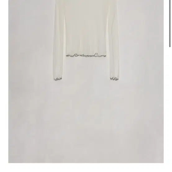 [BUNJANG] The Ilma Lolang Boatneck Top / 더일마 lolang 로랑 보트넥 탑