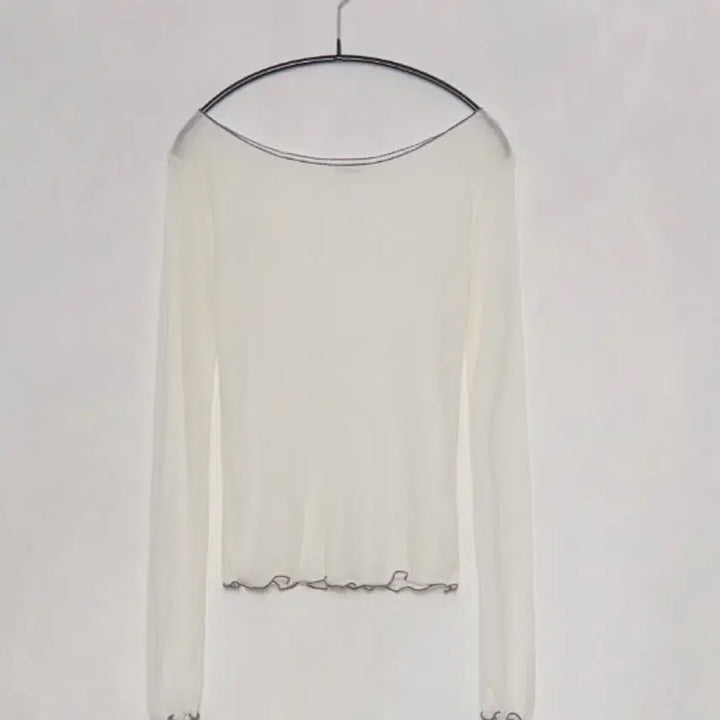[BUNJANG] The Ilma Lolang Boatneck Top / 더일마 lolang 로랑 보트넥 탑