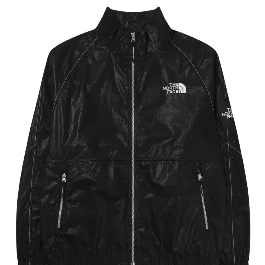 [BUNJANG] The North Face Novelty Ollema Jacket (Black) / XL) 노스페이스 화이트 라벨 노벨티 올레마 자켓 블랙