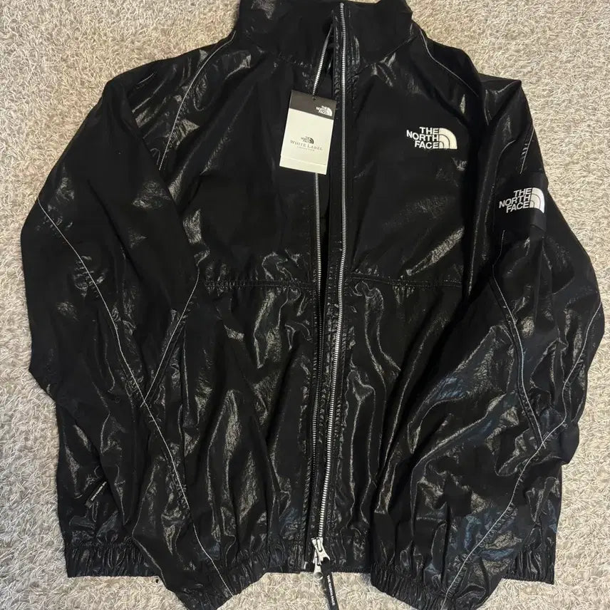 [BUNJANG] The North Face Novelty Ollema Jacket (Black) / XL) 노스페이스 화이트 라벨 노벨티 올레마 자켓 블랙