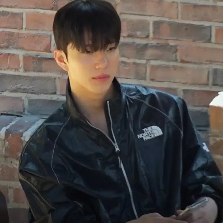 [BUNJANG] The North Face Novelty Ollema Jacket (Black) / XL) 노스페이스 화이트 라벨 노벨티 올레마 자켓 블랙