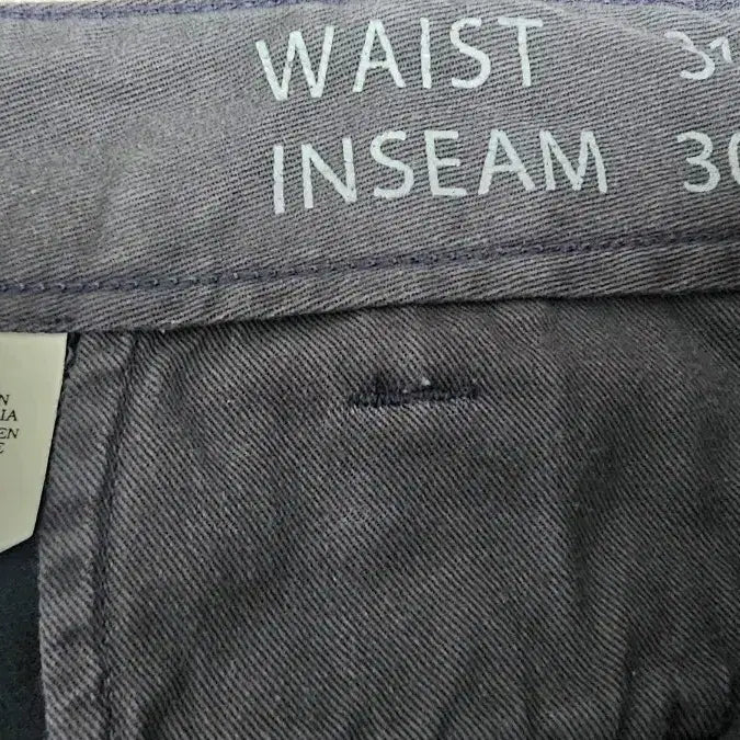 [BUNJANG] RRL Chino Officers Pants / RRL 더블알엘 치노 오피서스 팬츠 (31x30)