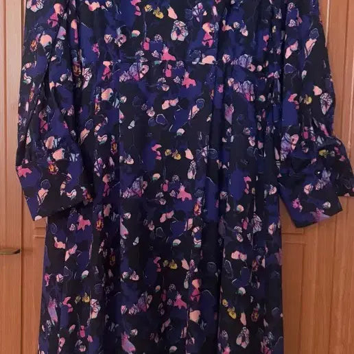 [SOLD OUT] 제이슨우 셔츠형 롱 원피스
