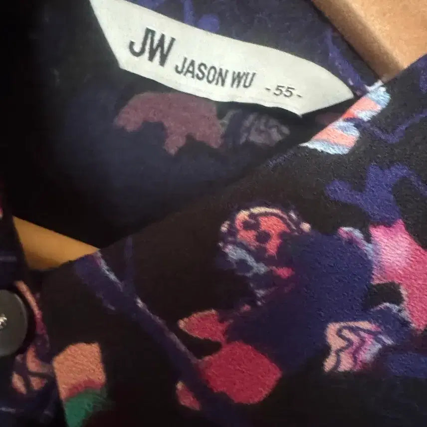 [SOLD OUT] 제이슨우 셔츠형 롱 원피스