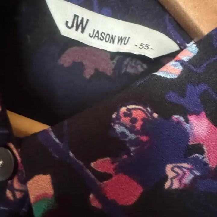 [SOLD OUT] 제이슨우 셔츠형 롱 원피스