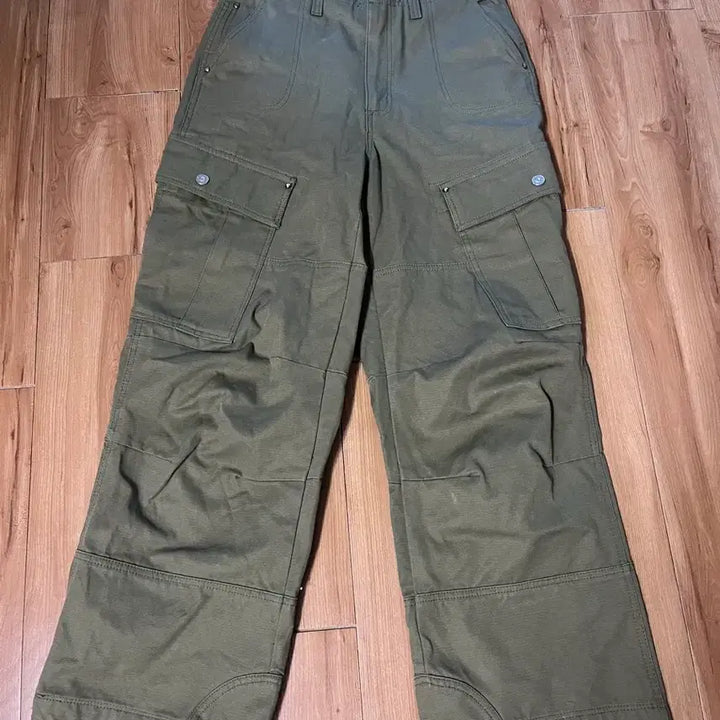 [BUNJANG] VACANT Archive Cargo Pants / VACANT Archive 카고바지