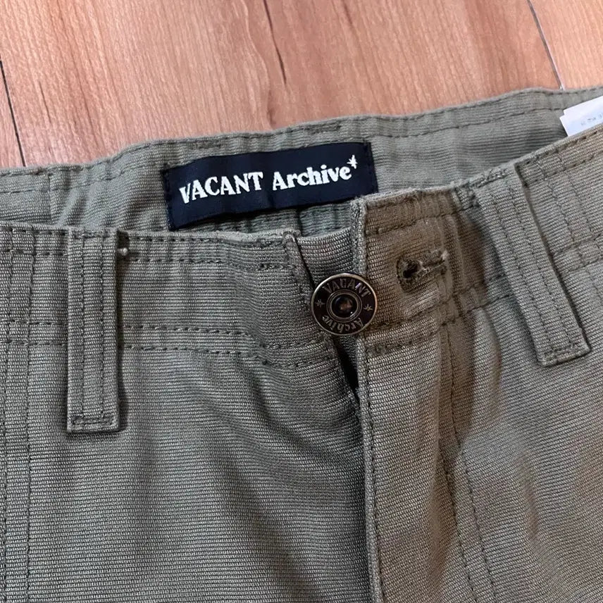 [BUNJANG] VACANT Archive Cargo Pants / VACANT Archive 카고바지