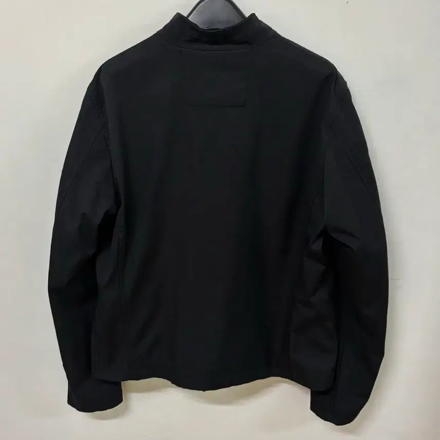 [SOLD OUT] 바나나리퍼블릭 블랙 봄버 봄 자켓 M