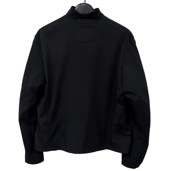[BUNJANG] Banana Republic Black Bomber Jacket M / 바나나리퍼블릭 블랙 봄버 봄 자켓 M