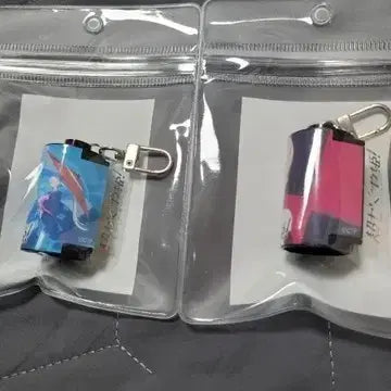 [SOLD OUT] 초가구야공주 팝업 필름 키링 세트