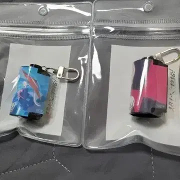 [SOLD OUT] 초가구야공주 팝업 필름 키링 세트