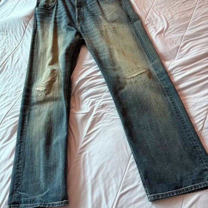 [BUNJANG] RRL Howell Jeans 34/32 / RRL 빈파포 하웰진 34/32