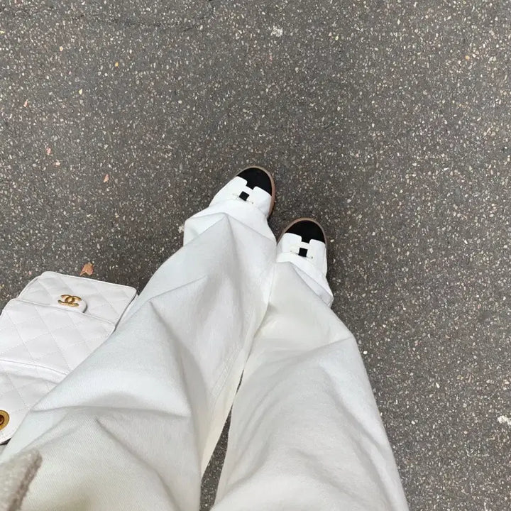 [BUNJANG] Leeds Jenny Wide Denim / [Leeds] Jenny wide denim