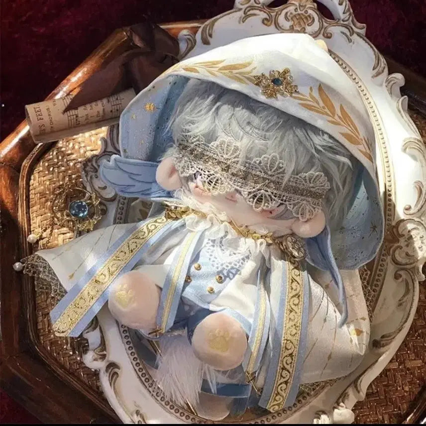 [SOLD OUT] 20cm 솜인형 인형옷 세트