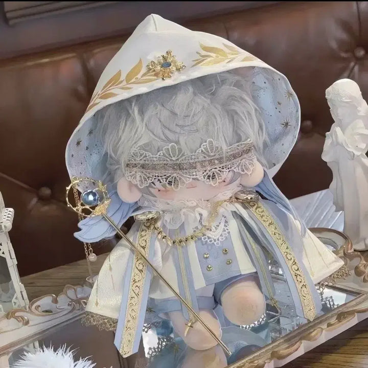 [SOLD OUT] 20cm 솜인형 인형옷 세트