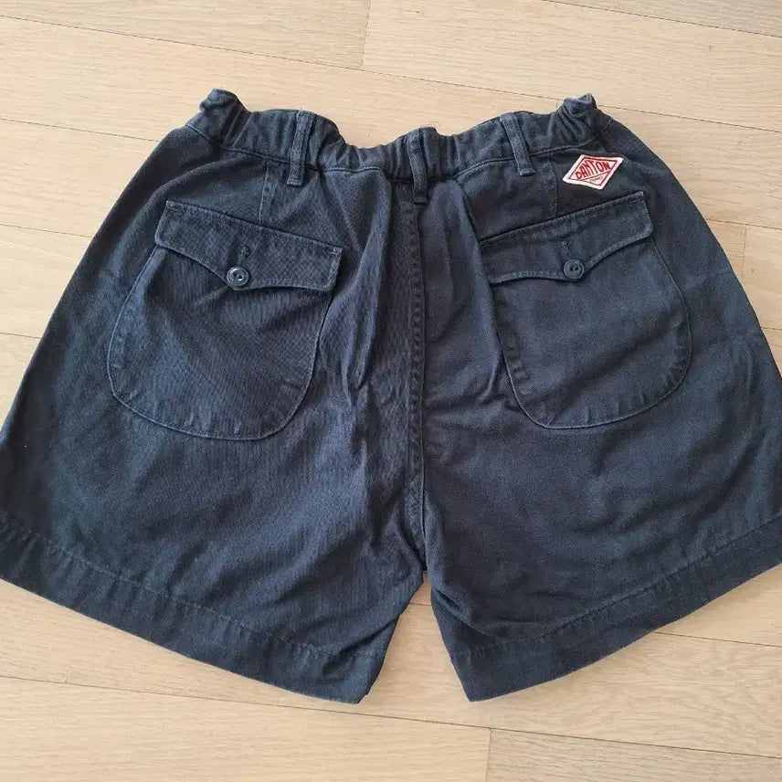 [BUNJANG] Danton Cotton Shorts 34 / 단톤 면 반바지 34