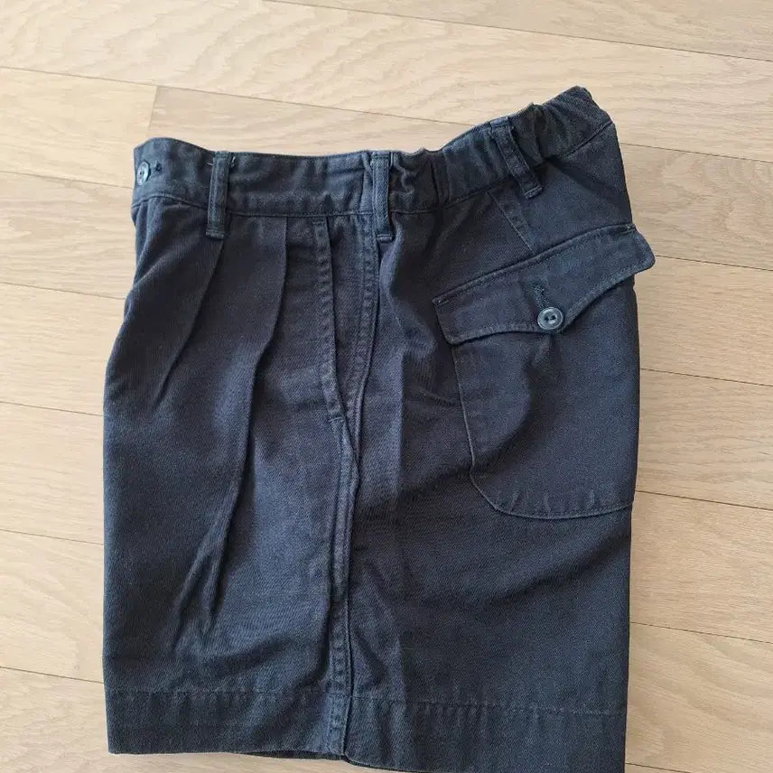 [BUNJANG] Danton Cotton Shorts 34 / 단톤 면 반바지 34