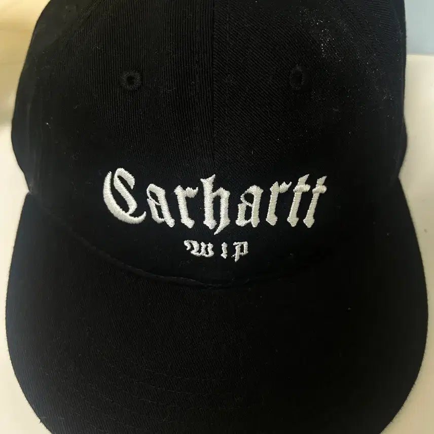 [BUNJANG] Carhartt WIP Camp Cap / 칼하트wip 캠프캡