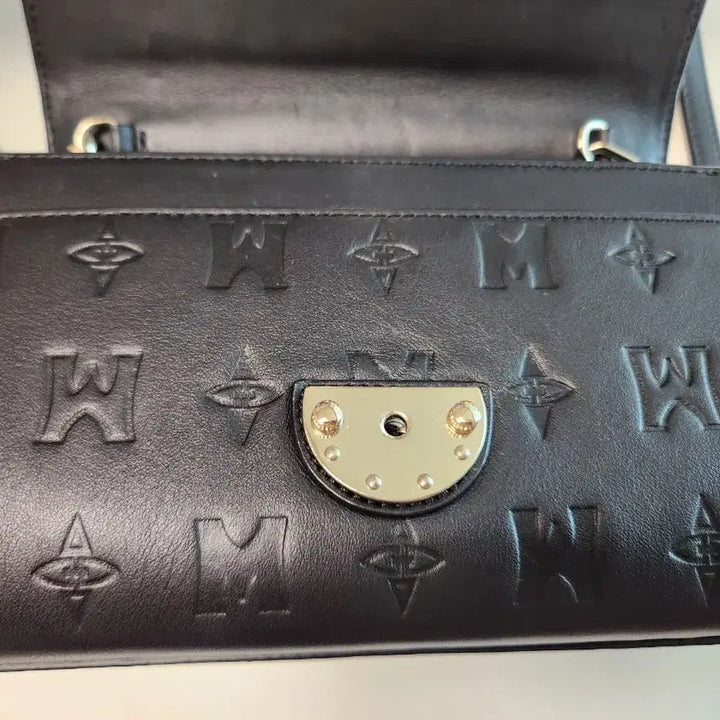 [BUNJANG] Metrocity Shoulder Crossbody Bag / 메트로시티 숄더 겸 크로스백