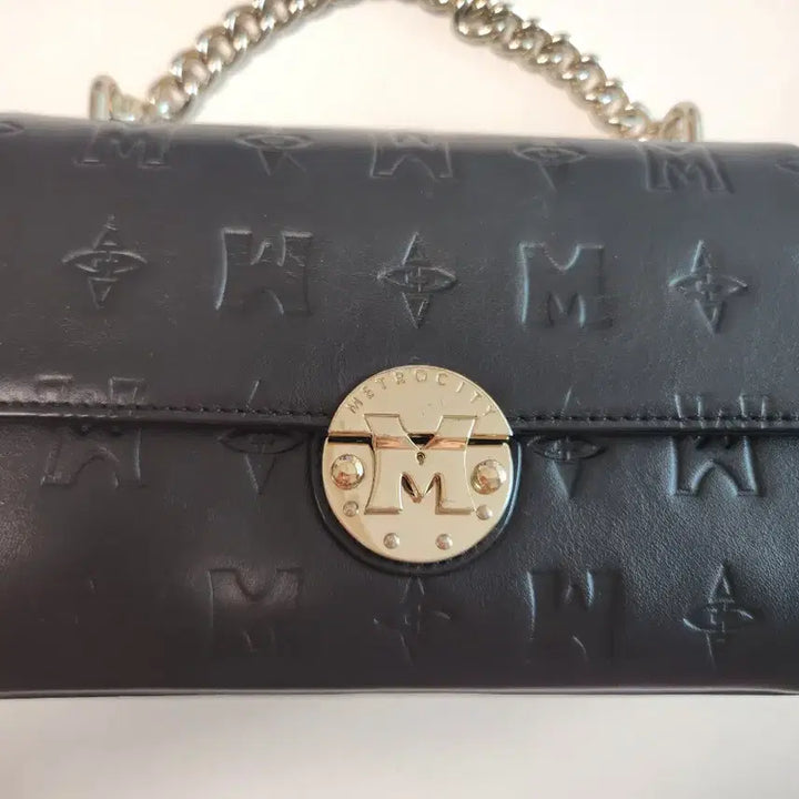 [BUNJANG] Metrocity Shoulder Crossbody Bag / 메트로시티 숄더 겸 크로스백