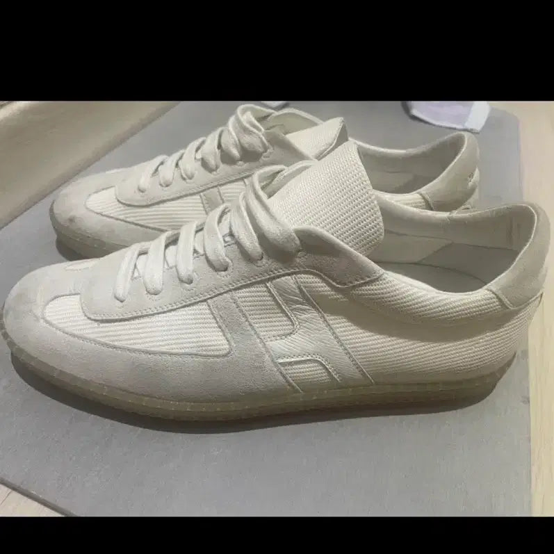 [BUNJANG] Hermes Boomerang Sneakers / 에르메스 부매랑스니커즈
