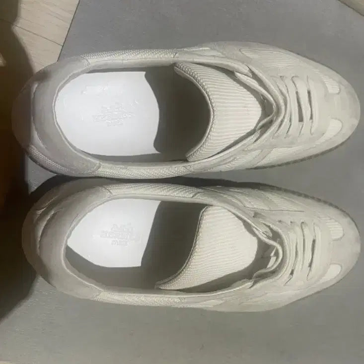 [BUNJANG] Hermes Boomerang Sneakers / 에르메스 부매랑스니커즈