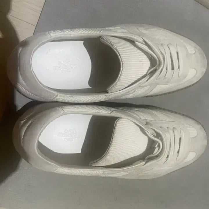 [BUNJANG] Hermes Boomerang Sneakers / 에르메스 부매랑스니커즈