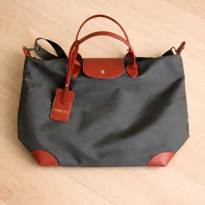 [BUNJANG] Casual Poly Bag / 캐주얼 폴리 가방 새상품