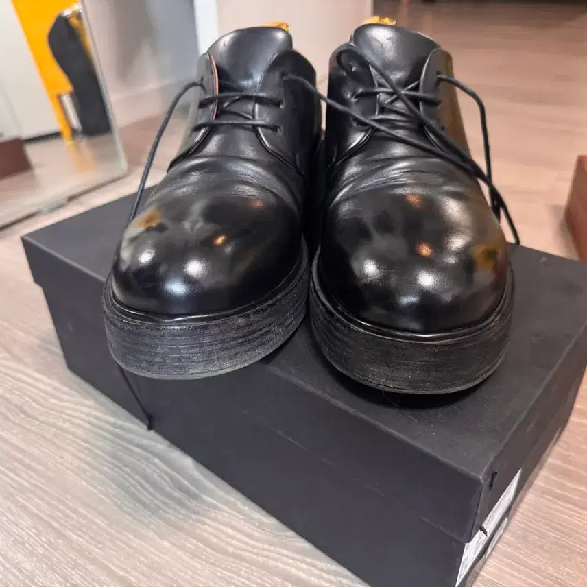 [BUNJANG] Marcel Cologna Derby Shoes Size 41 / 마르셀 주콜로나 더비 41사이즈팝니다.