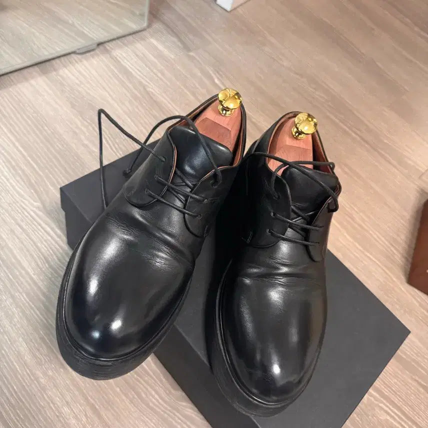 [BUNJANG] Marcel Cologna Derby Shoes Size 41 / 마르셀 주콜로나 더비 41사이즈팝니다.