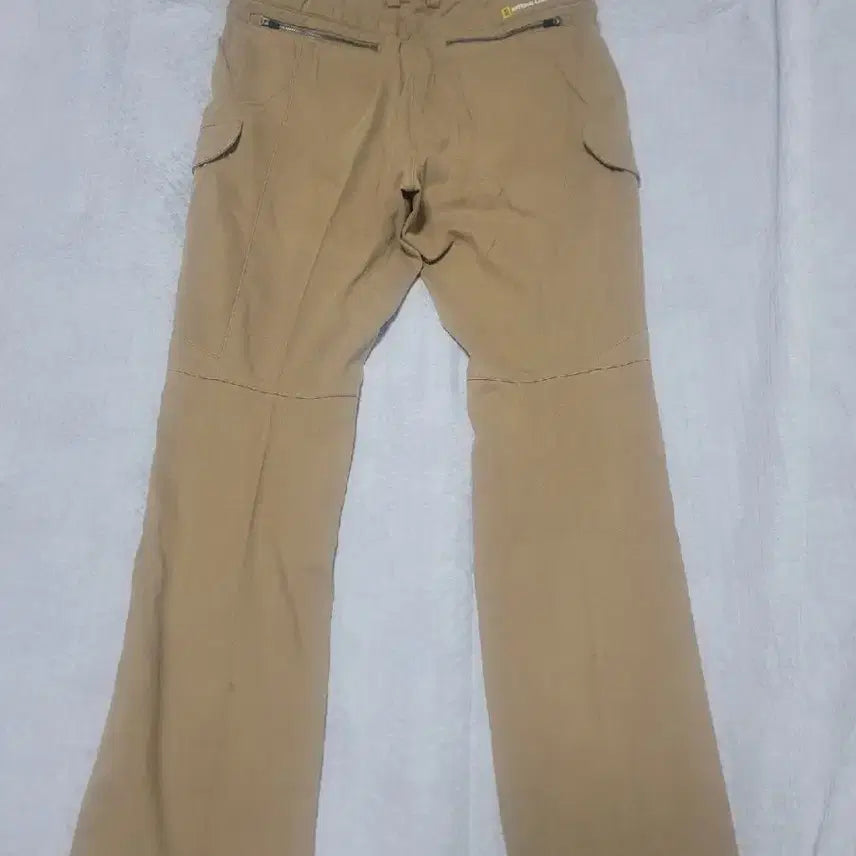 [BUNJANG] National Geographic Cargo Pants / 내셔널지오그래픽 카고 바지