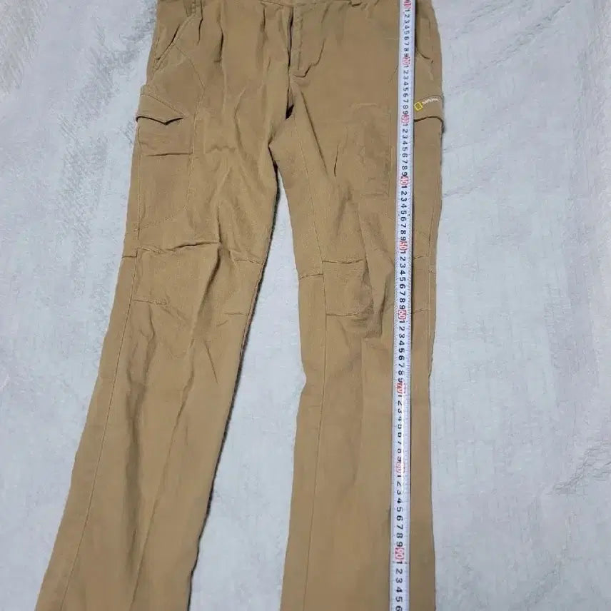 [BUNJANG] National Geographic Cargo Pants / 내셔널지오그래픽 카고 바지