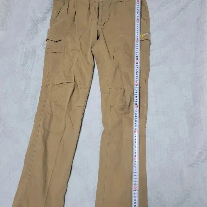 [BUNJANG] National Geographic Cargo Pants / 내셔널지오그래픽 카고 바지