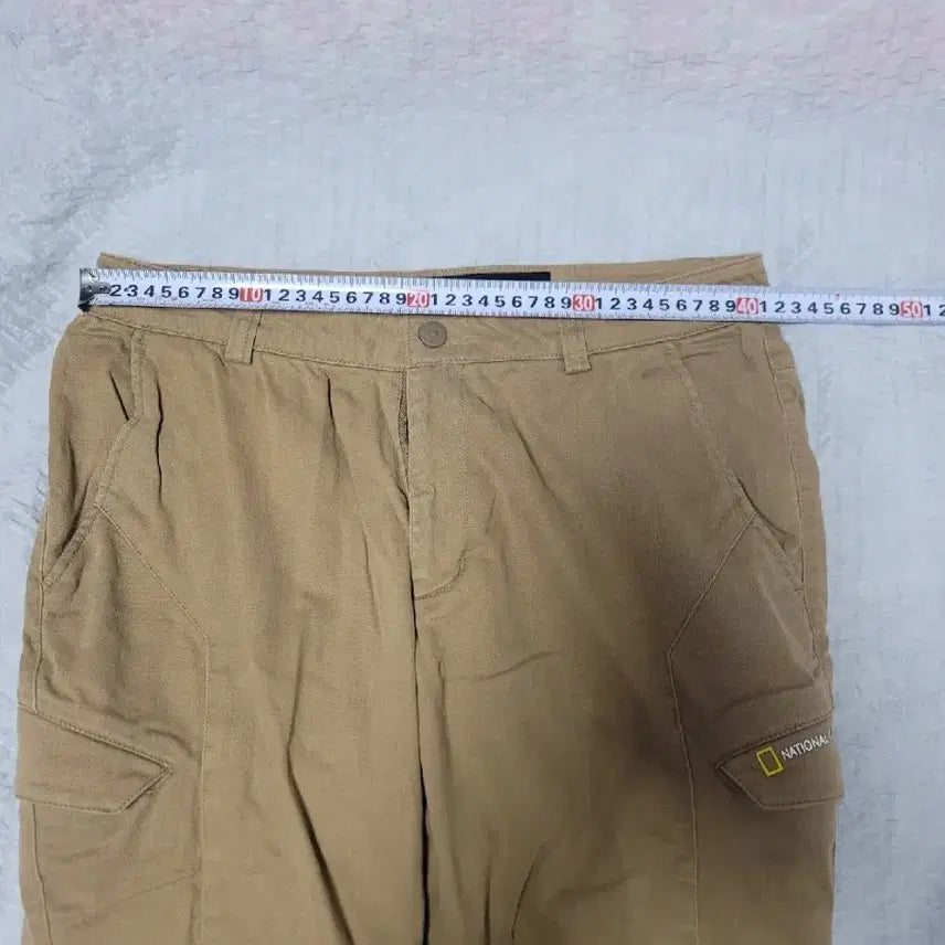 [BUNJANG] National Geographic Cargo Pants / 내셔널지오그래픽 카고 바지