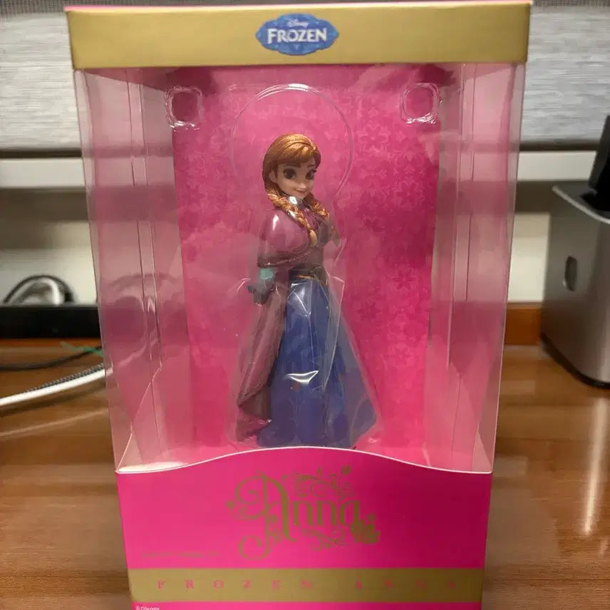 [BUNJANG] Disney Frozen Elsa &amp; Anna Figuarts ZERO Figure Set / 겨울왕국 엘사/안나 피규어 피규어아츠제로(Figuarts ZERO)