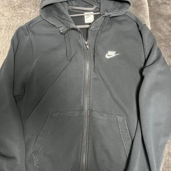 [BUNJANG] Nike Hooded Zip-Up Hoodie / 나이키 후드집업