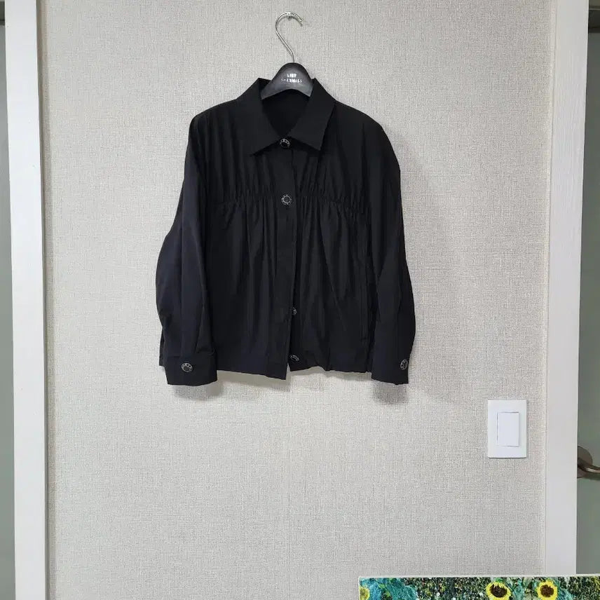 [BUNJANG] YOHANEX Black Jacket Size 55-66 / 요하넥스 블랙 자켓 55~66
