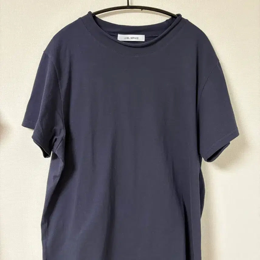 [SOLD OUT] [2] 리젤서비스 반팔 네이비