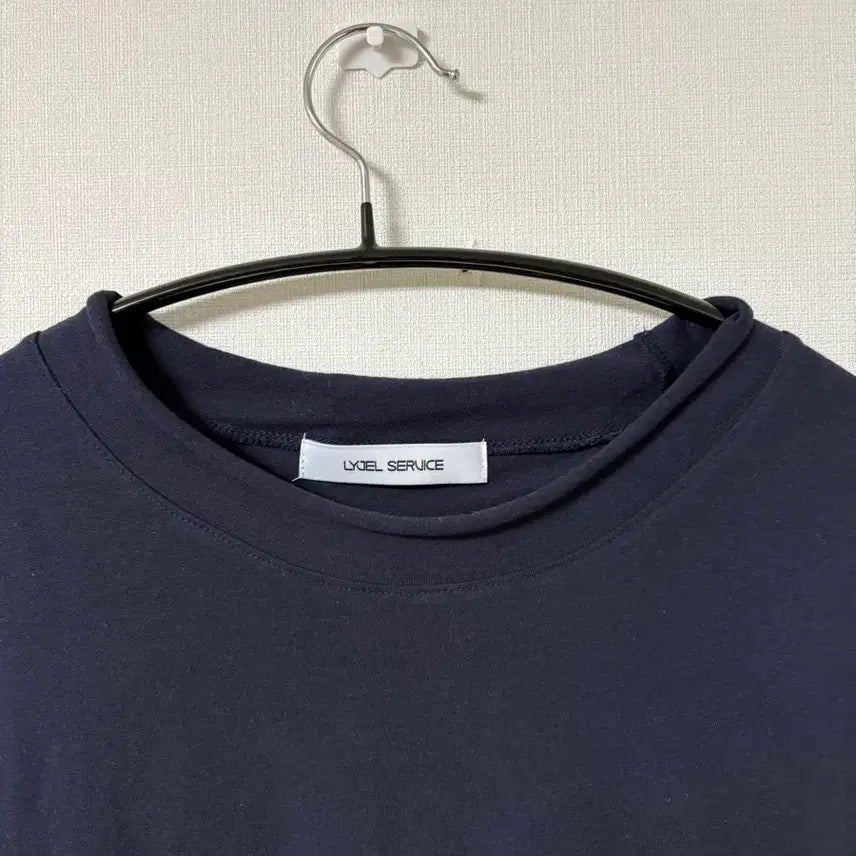 [SOLD OUT] [2] 리젤서비스 반팔 네이비