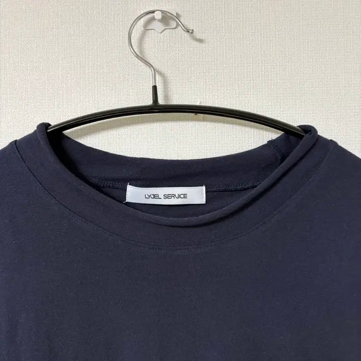 [SOLD OUT] [2] 리젤서비스 반팔 네이비