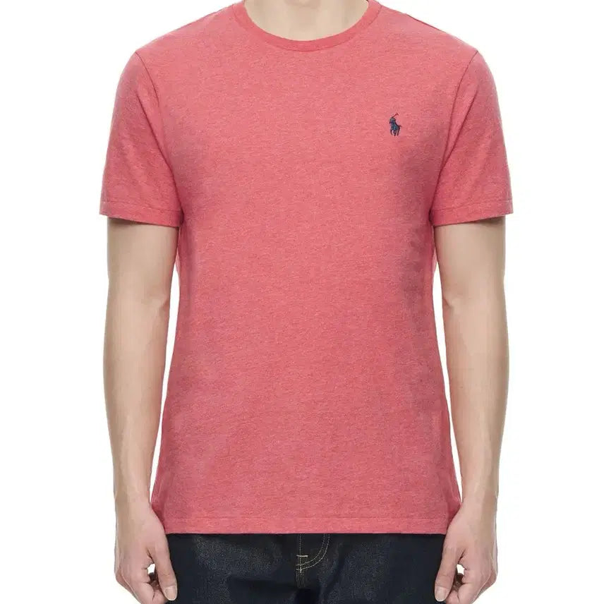 [BUNJANG] Polo Ralph Lauren Crewneck T-Shirt / 폴로랄프로렌 크루넥 티셔츠