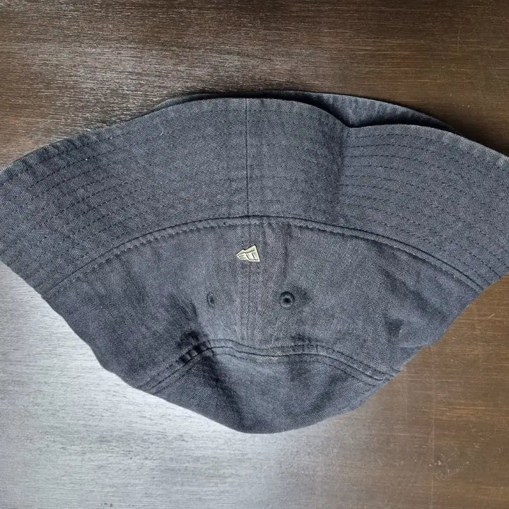 [SOLD OUT] 뉴에라 블랙 워싱 버킷햇
