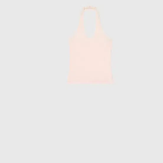 [SOLD OUT] [새상품] 온트 피치 홀터넥