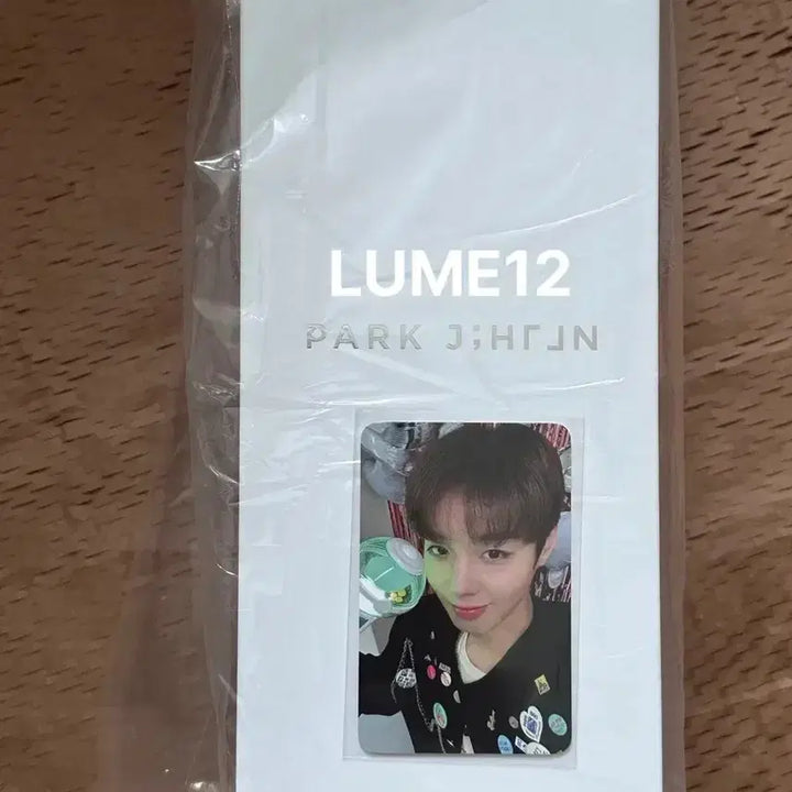 [SOLD OUT] 박지훈 공식 응원봉 뽑봉 미개봉 새상품 포카 O