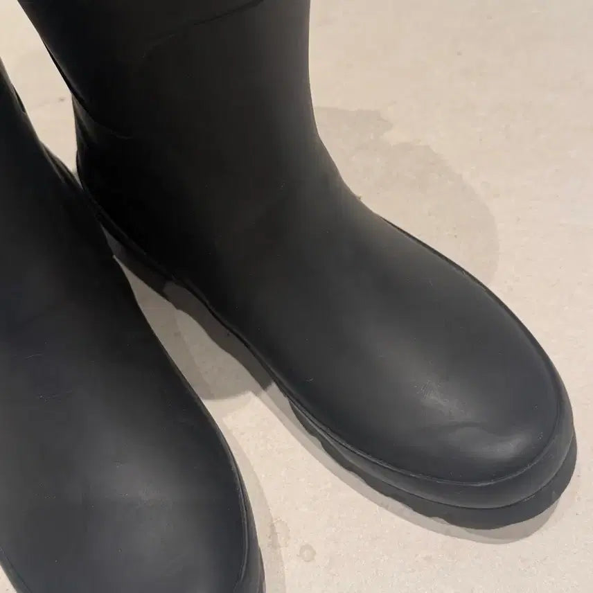 [BUNJANG] Rockfish Weatherwear Original Rain Boots - Short / 락피쉬웨더웨어 ORIGINAL RAIN BOOTS SHORT 레인부츠38