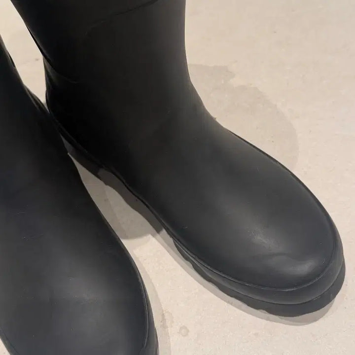 [BUNJANG] Rockfish Weatherwear Original Rain Boots - Short / 락피쉬웨더웨어 ORIGINAL RAIN BOOTS SHORT 레인부츠38