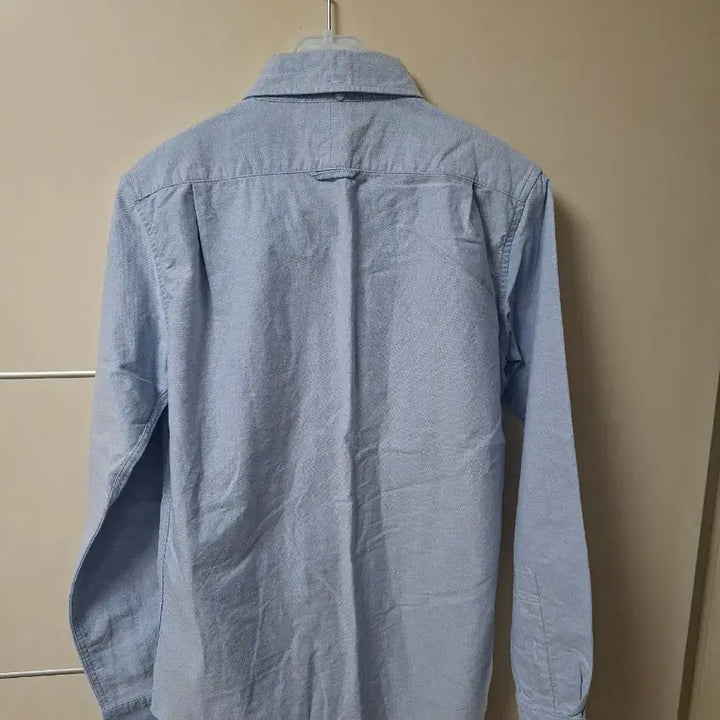 [BUNJANG] Thom Browne Oxford Shirt Blue / [여성] 톰브라운 옥스포드 셔츠 블루