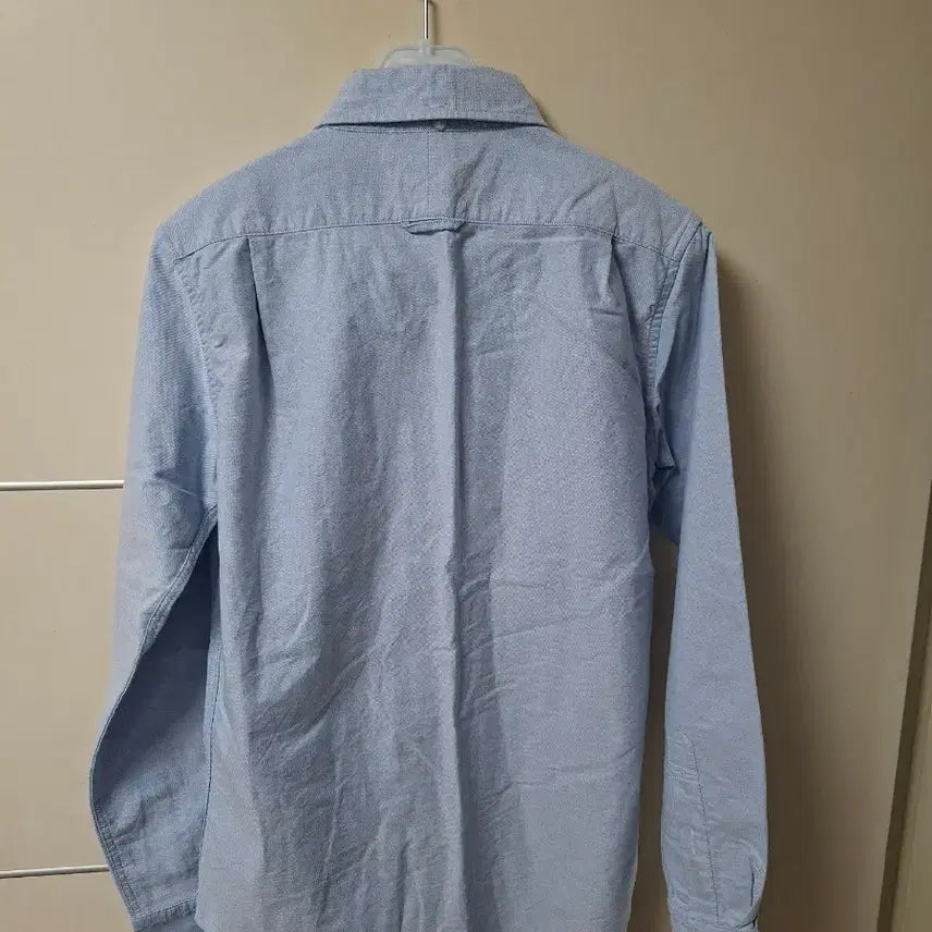 [BUNJANG] Thom Browne Oxford Shirt Blue / [여성] 톰브라운 옥스포드 셔츠 블루